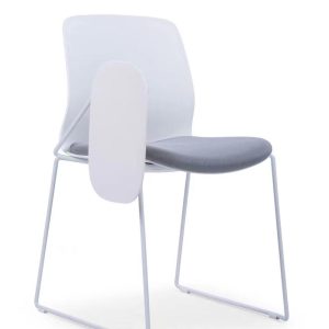 Java Training Chair With Writing Pad