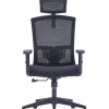 Aim Executive Chair (Black) - 2016 - Office Furniture Outlet Aim Executive Chair (Black) 2016