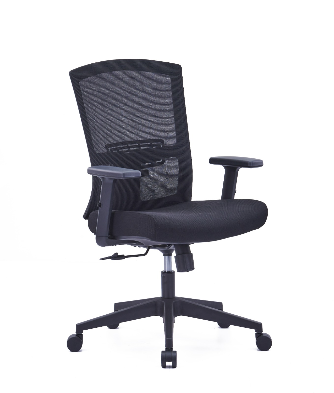 Aim Office Chair (Black) - 2016 - Office Furniture Outlet Aim Office Chair (Black)