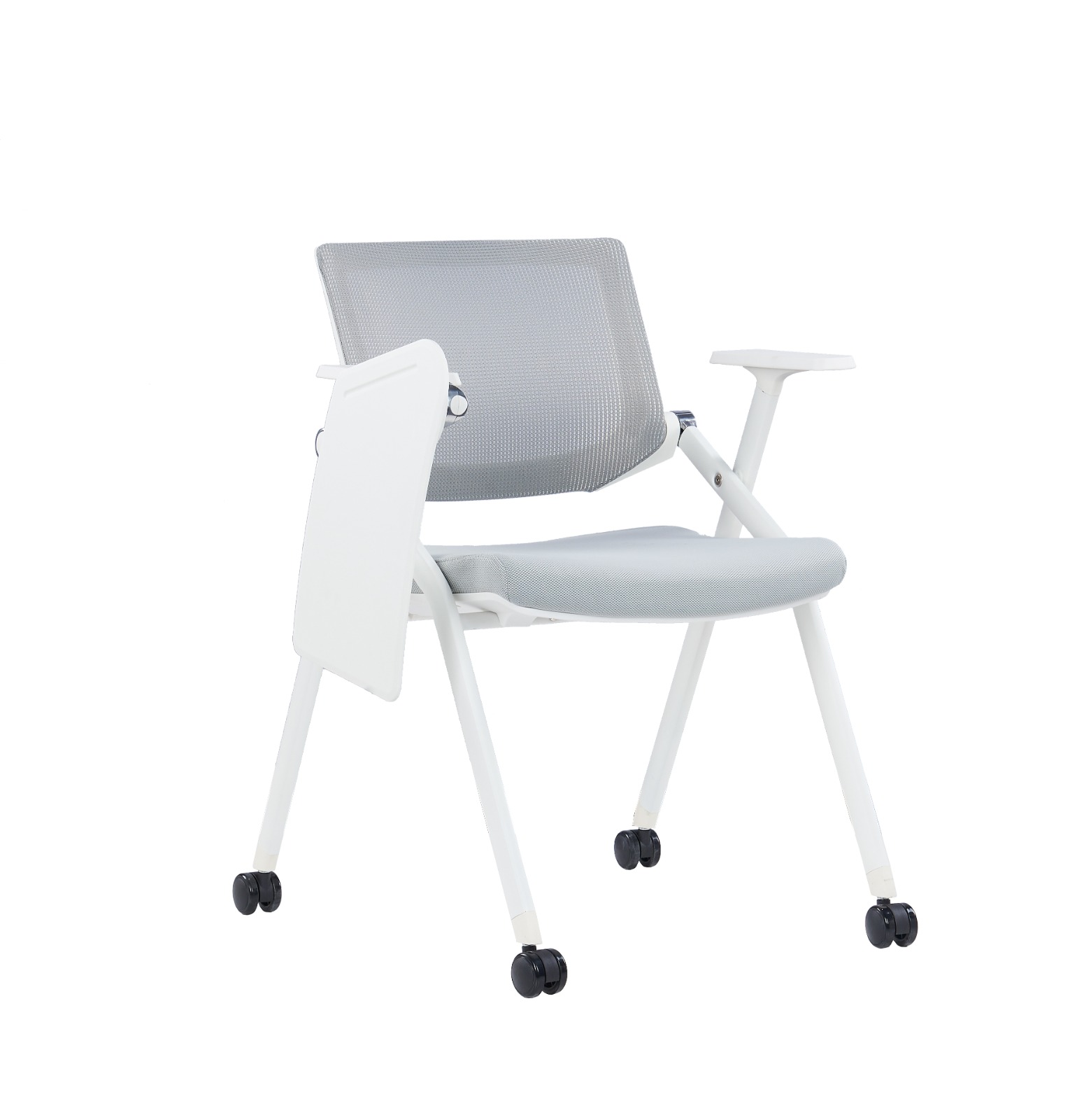 Daggle Training Chair With Wheel - 2016 - Office Furniture Outlet Daggle Training Chair With Wheel