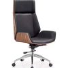 Woodie Executive Chair - 2016 - Office Furniture Outlet Woodie Executive Chair 2016
