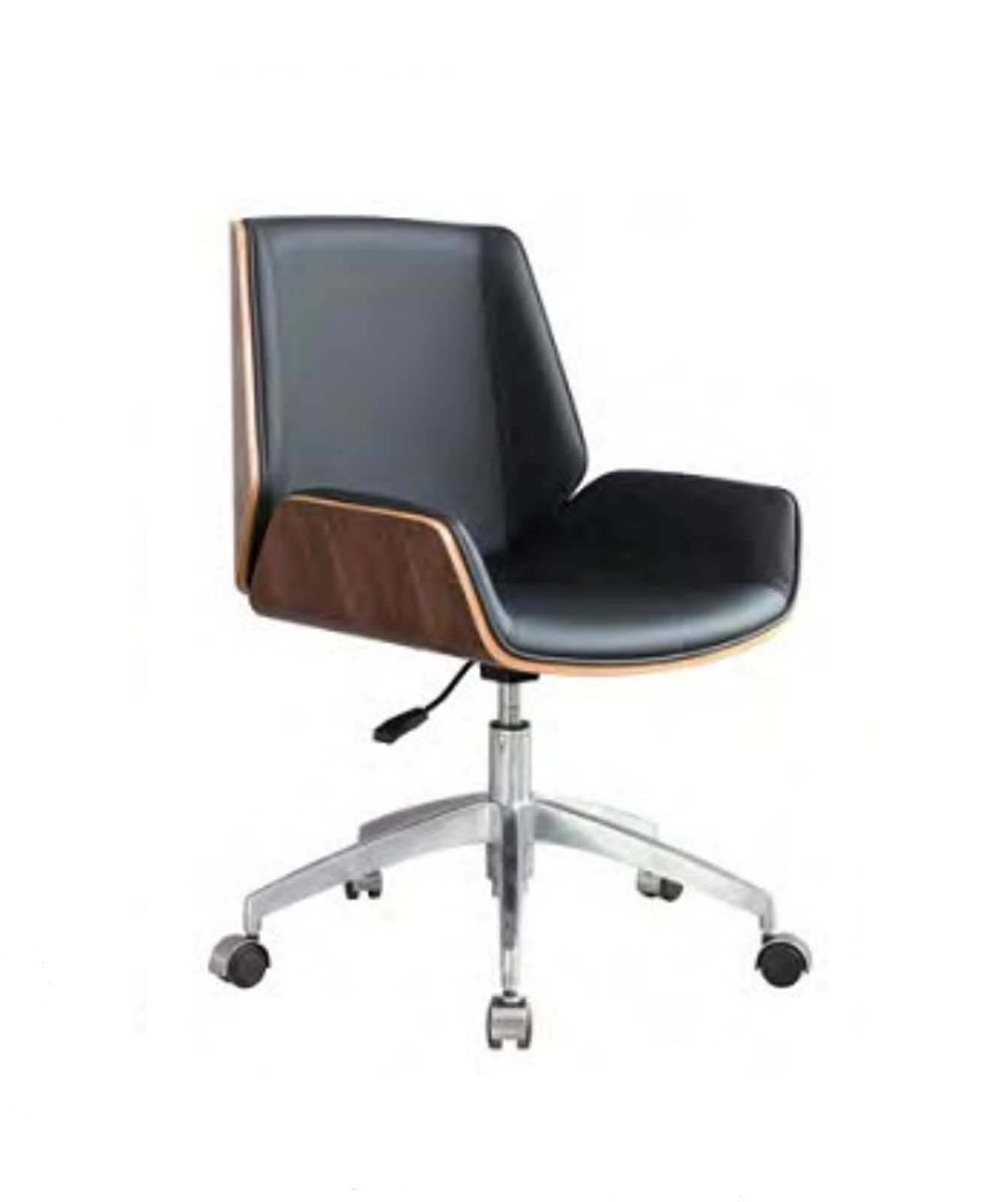 Woodie Medium Back Chair - 2016 - Office Furniture Outlet Woodie Medium Back Chair